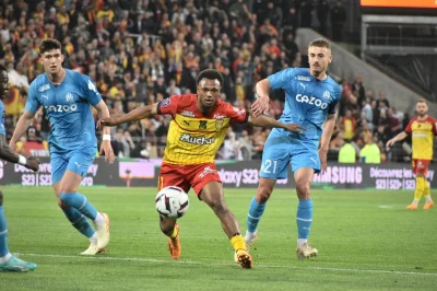 Le RC Lens tente de faire revenir Loïs Openda