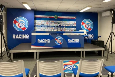 Strasbourg officialise Hugo Oliveira et porte à douze le nombre de changements de coach