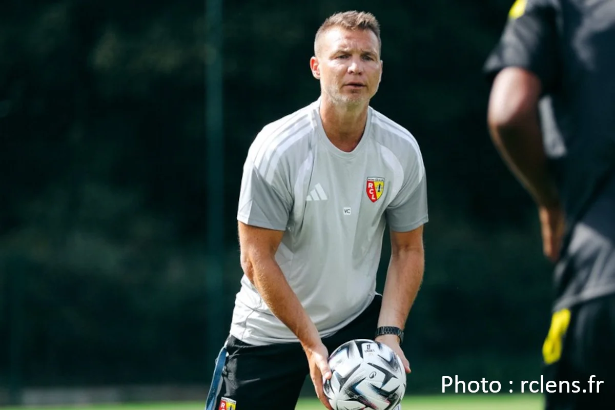 Le groupe Elite du RC Lens a aussi repris