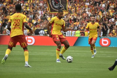 Le bilan de la saison 2025-2026 des joueurs du RC Lens : Andy Diouf