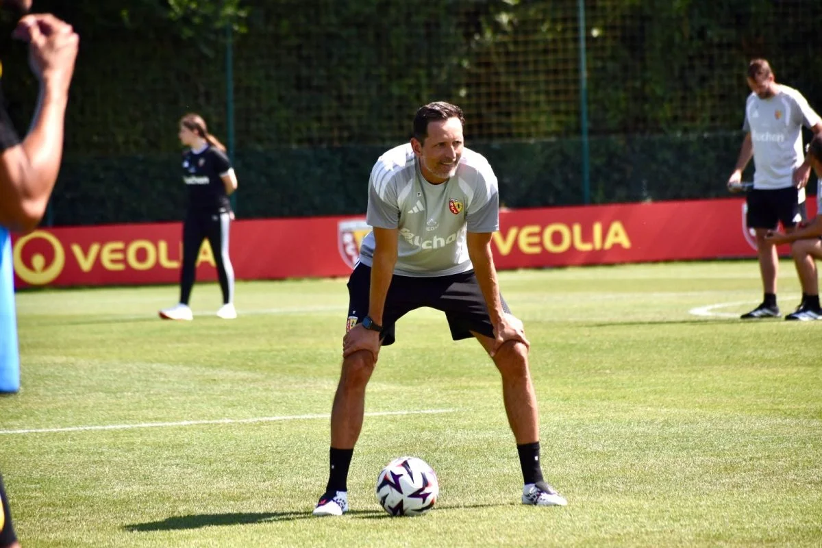 Dino Toppmöller : « On a déjà un bon groupe »