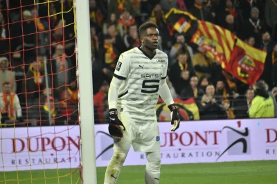 Vers un forfait de Brice Samba pour France-Angleterre, toujours un doute sur le gardien titulaire