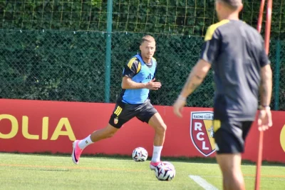 RC Lens – USBCO : Hazard, Thauvin, Koffi… Le premier onze de Dino Toppmöller
