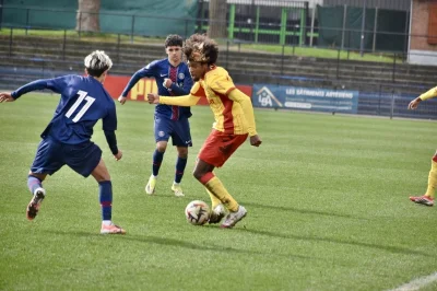 Lille, le PSG, Le Havre… retour dans l’élite et cap sur la Youth League pour le RC Lens U19