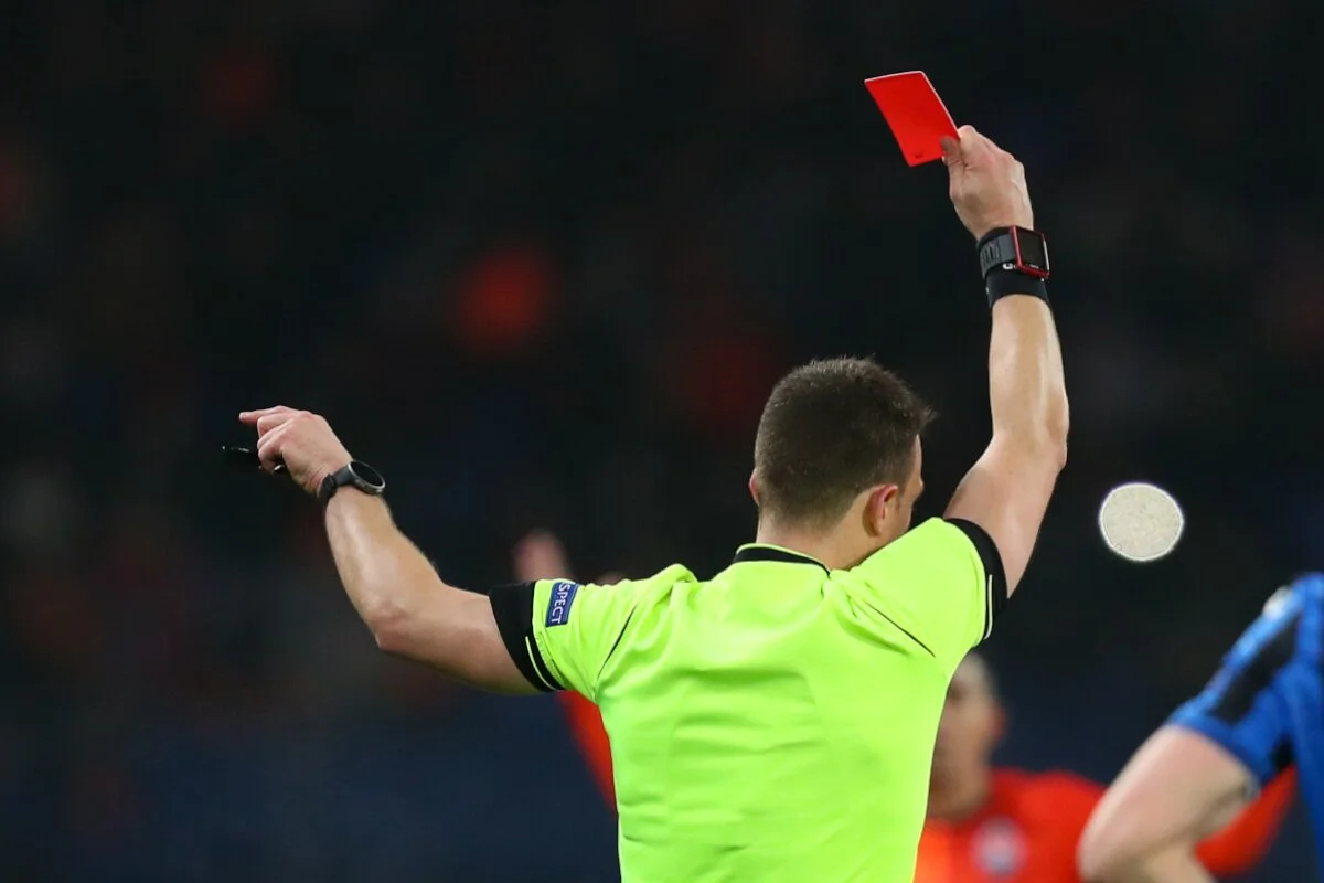 Un arbitre de Ligue 1 bientôt jugé pour des violences volontaires présumées