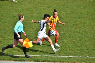 Laurine Pinot rejoint un club du Nord après son départ du RC Lens.