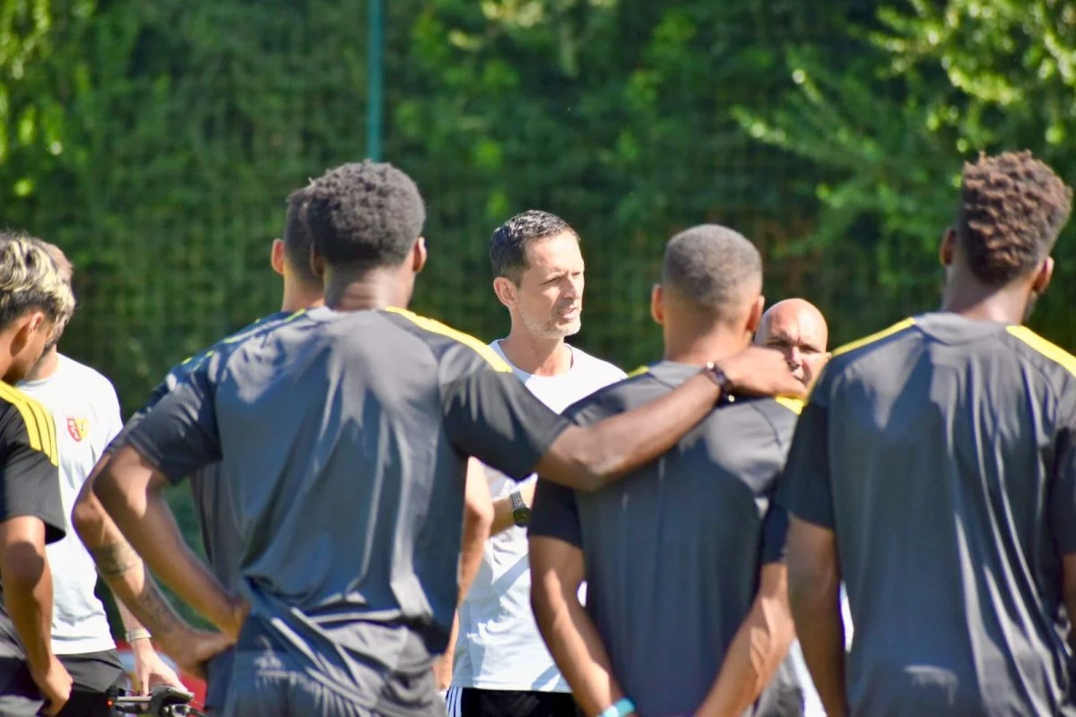 Des matches amicaux certes, mais qui ne comptent pas pour du beurre