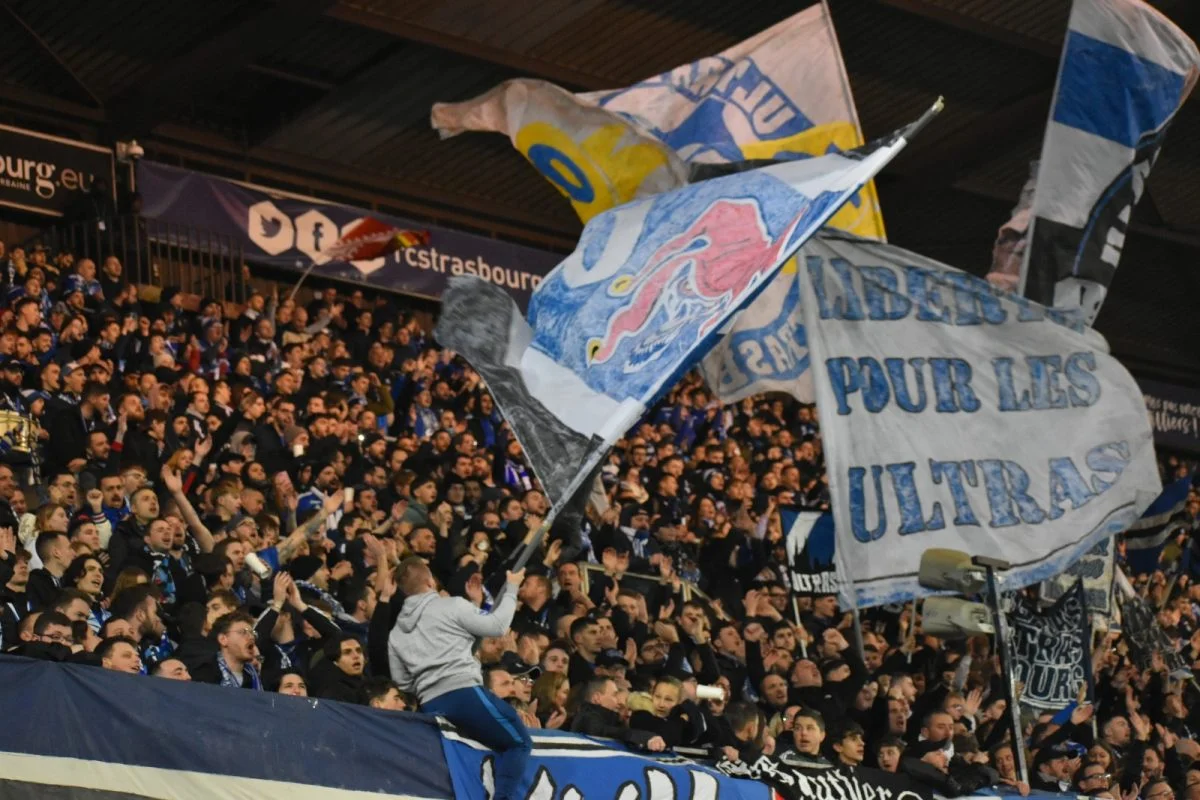 [Pré-saison] Strasbourg s’incline lourdement pour sa première sortie