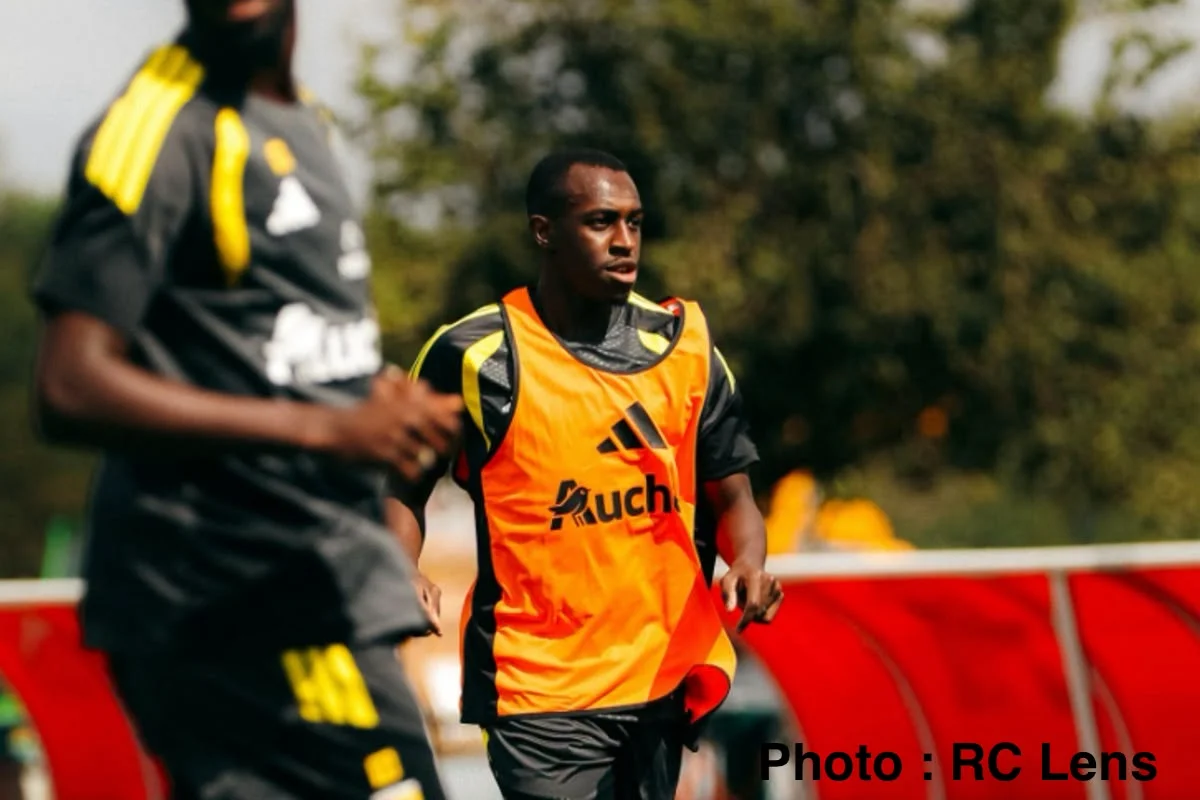 Fin des vacances pour Saud Abdulhamid, de retour à La Gaillette Gervais-Martel