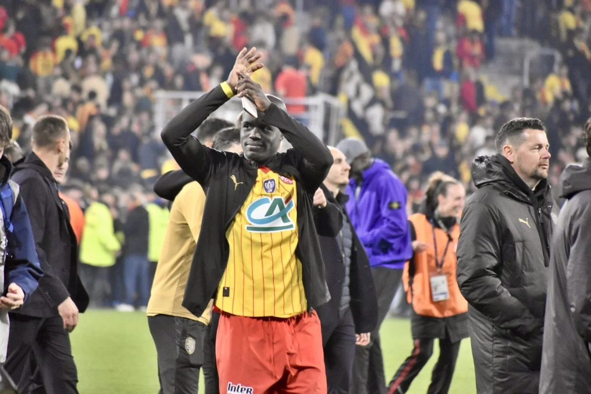 C’est désormais officiel pour Malang Sarr en Arabie Saoudite