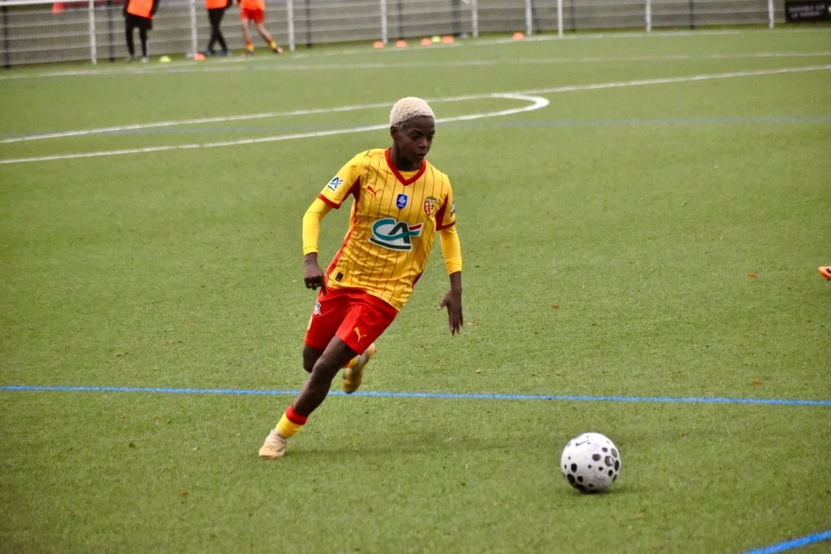 Partie libre cet été, Jennyfer Limage revient déjà au RC Lens !