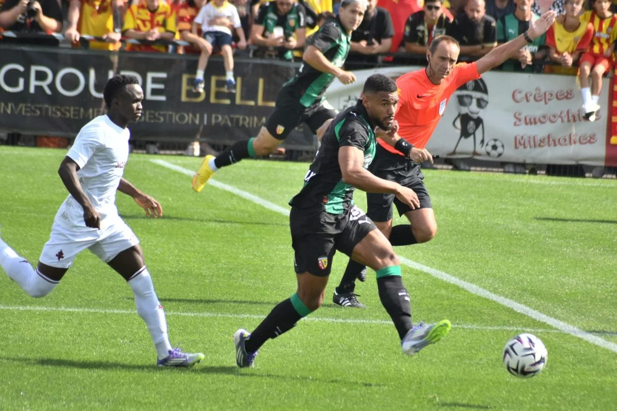RC Lens – Charleroi, Crystal Palace – RC Lens… Ligue 1+ diffusera plus de 30 matches amicaux cet été