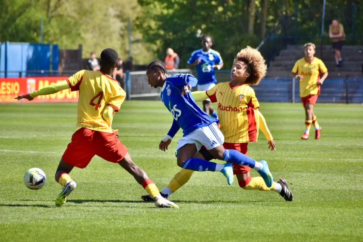 Sans surprise, la réserve du RC Lens ne participera pas au championnat de Régional 2