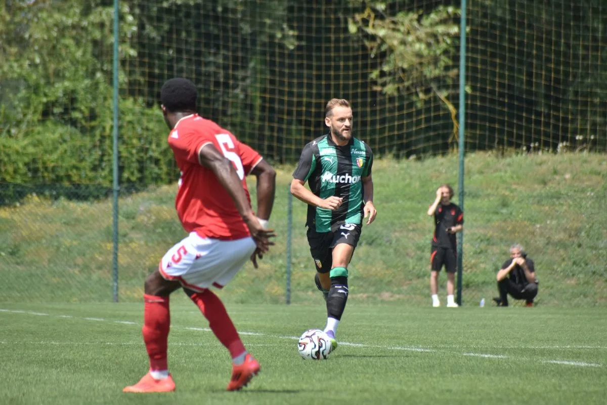 Face à Charleroi, le RC Lens poursuit sa tradition belge