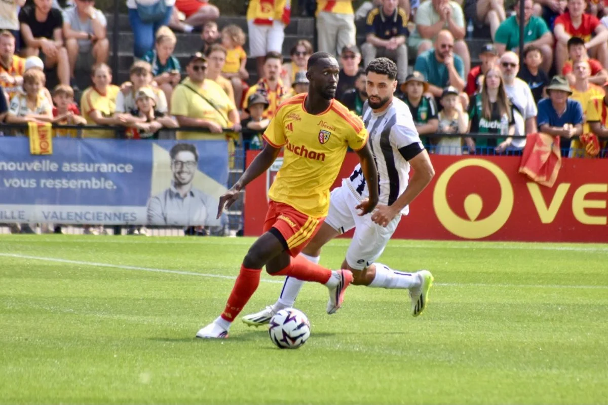 RC Lens – Charleroi (2-2) : Match nul pour les Sang et Or qui perdent Samson Baidoo sur blessure