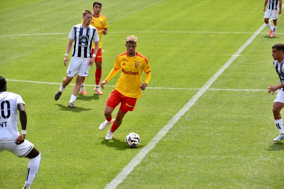 La jeunesse, Hazard, Baidoo… que retenir de RC Lens – Charleroi ?
