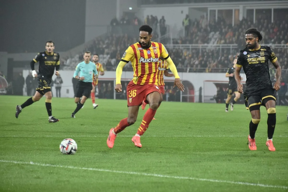 Le RC Lens sur le point de céder Remy Labeau Lascary à Auxerre