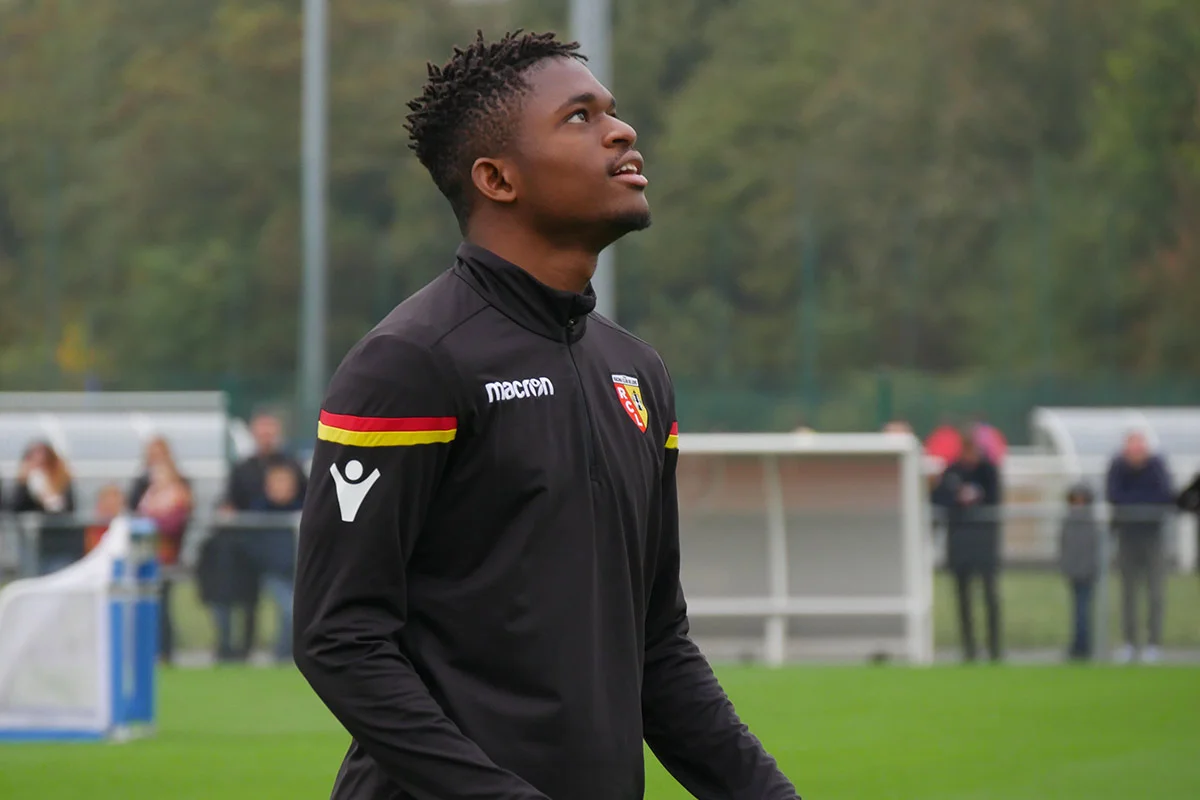 Blessé depuis plus d’un an, Cheick Doucouré a rejoué avec Crystal Palace avant de croiser le RC Lens