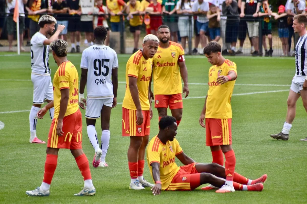 Le cas Samson Baidoo inquiète autour du RC Lens
