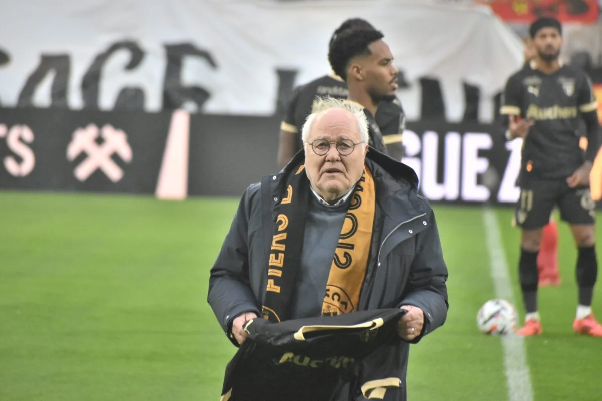Photos de famille, VHS… France Télévisions lance un appel et recherche vos archives du RC Lens et du bassin minier