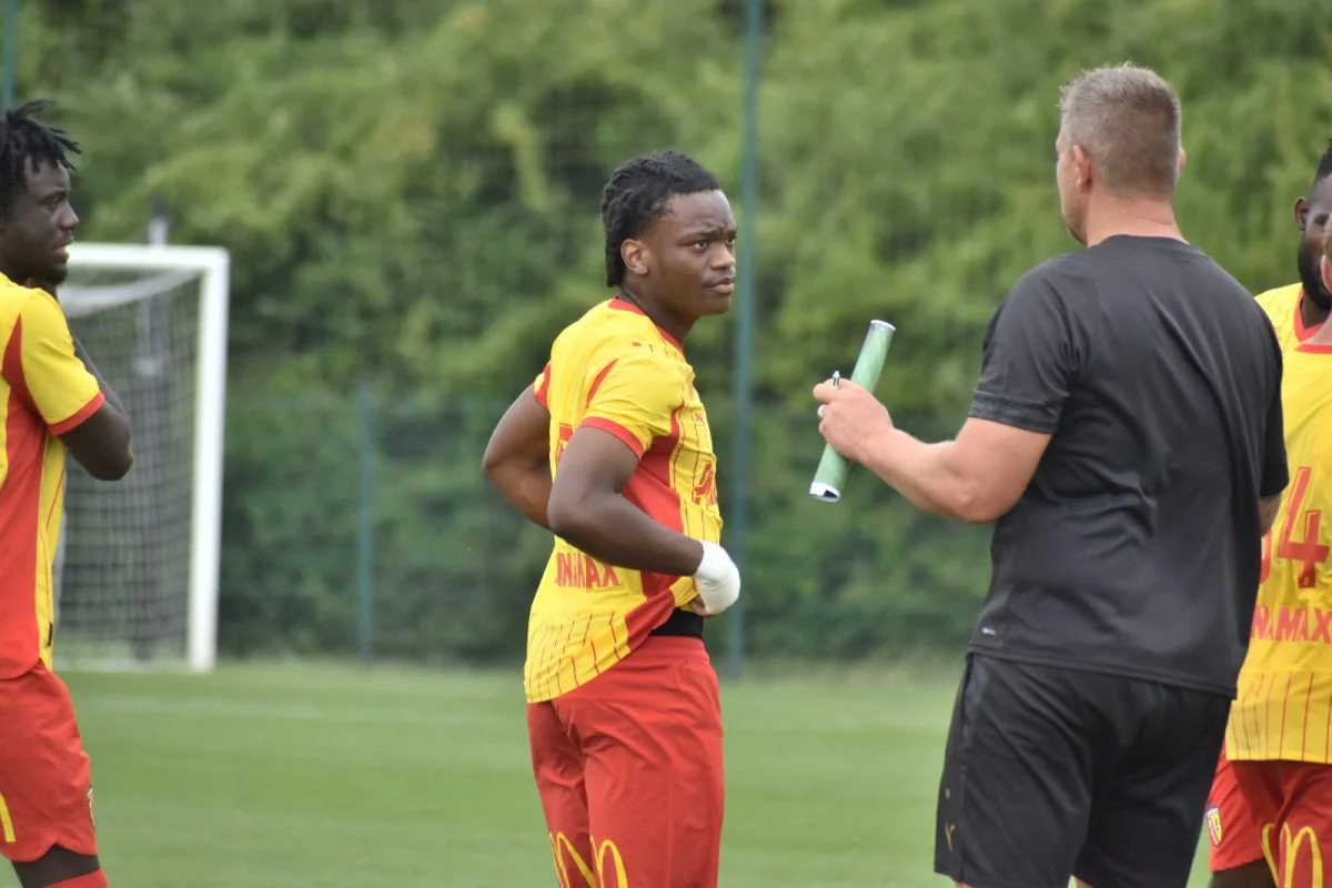 Tour d’horizon du week-end des prêtés du RC Lens