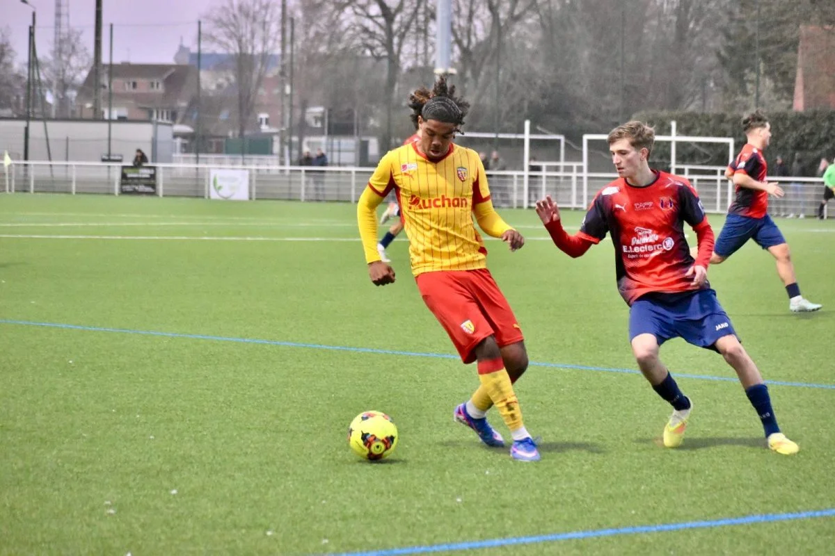 [Pré-saison] Après Torcy, le RC Lens B enchaine avec Feignies-Aulnoye mercredi