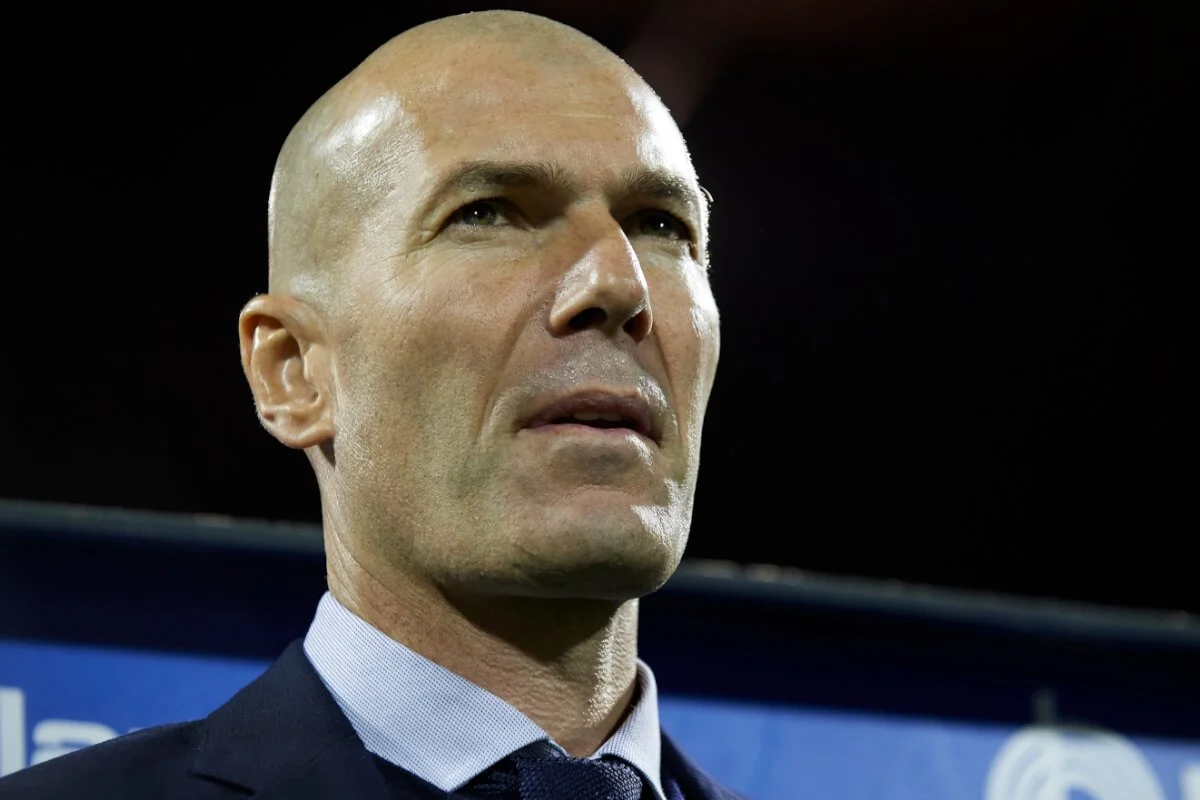 [Officiel] Zinédine Zidane est le nouveau sélectionneur de l’équipe de France