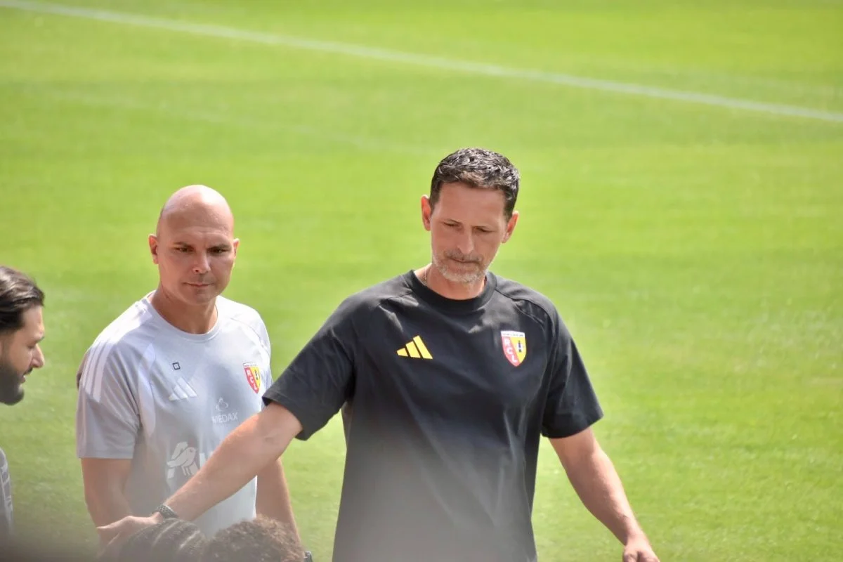 Dino Toppmöller : « C’était techniquement très propre »