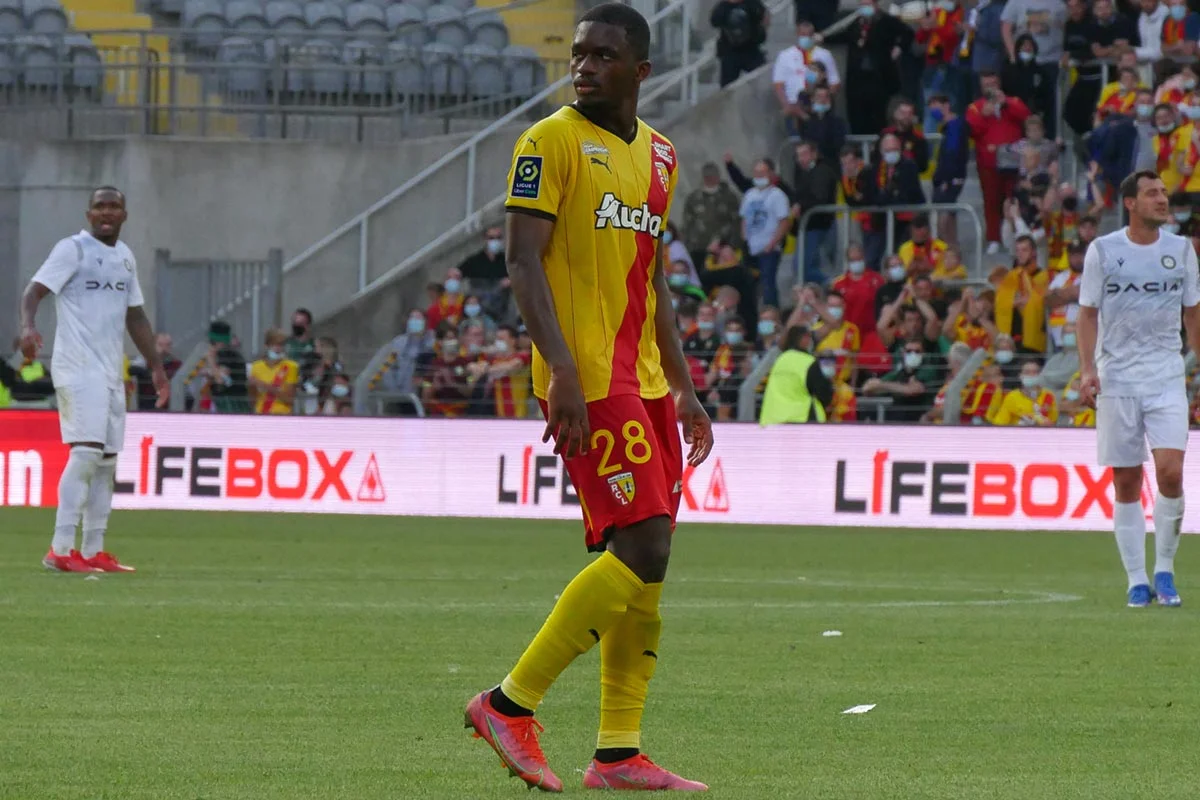 Quatre ans après son départ, Cheick Doucouré a retrouvé le RC Lens