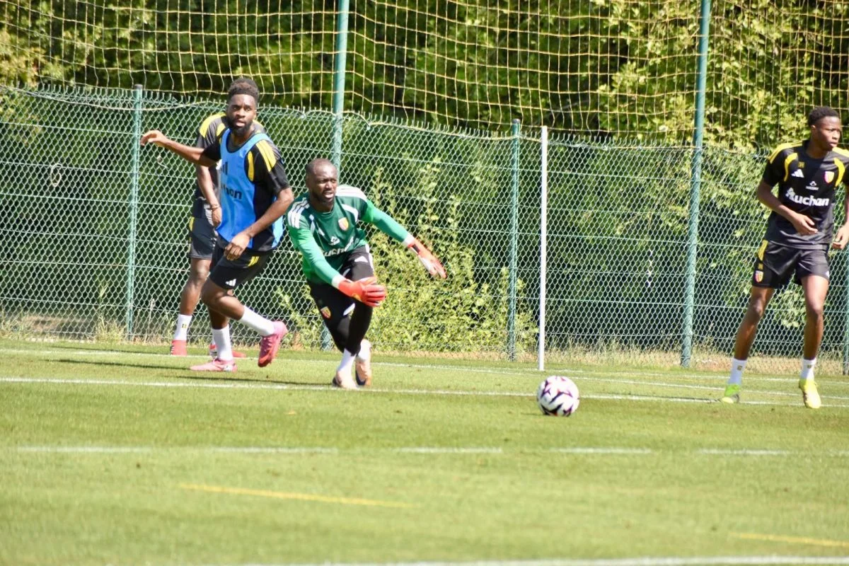 Hervé Koffi se rapproche d’un retour en Belgique