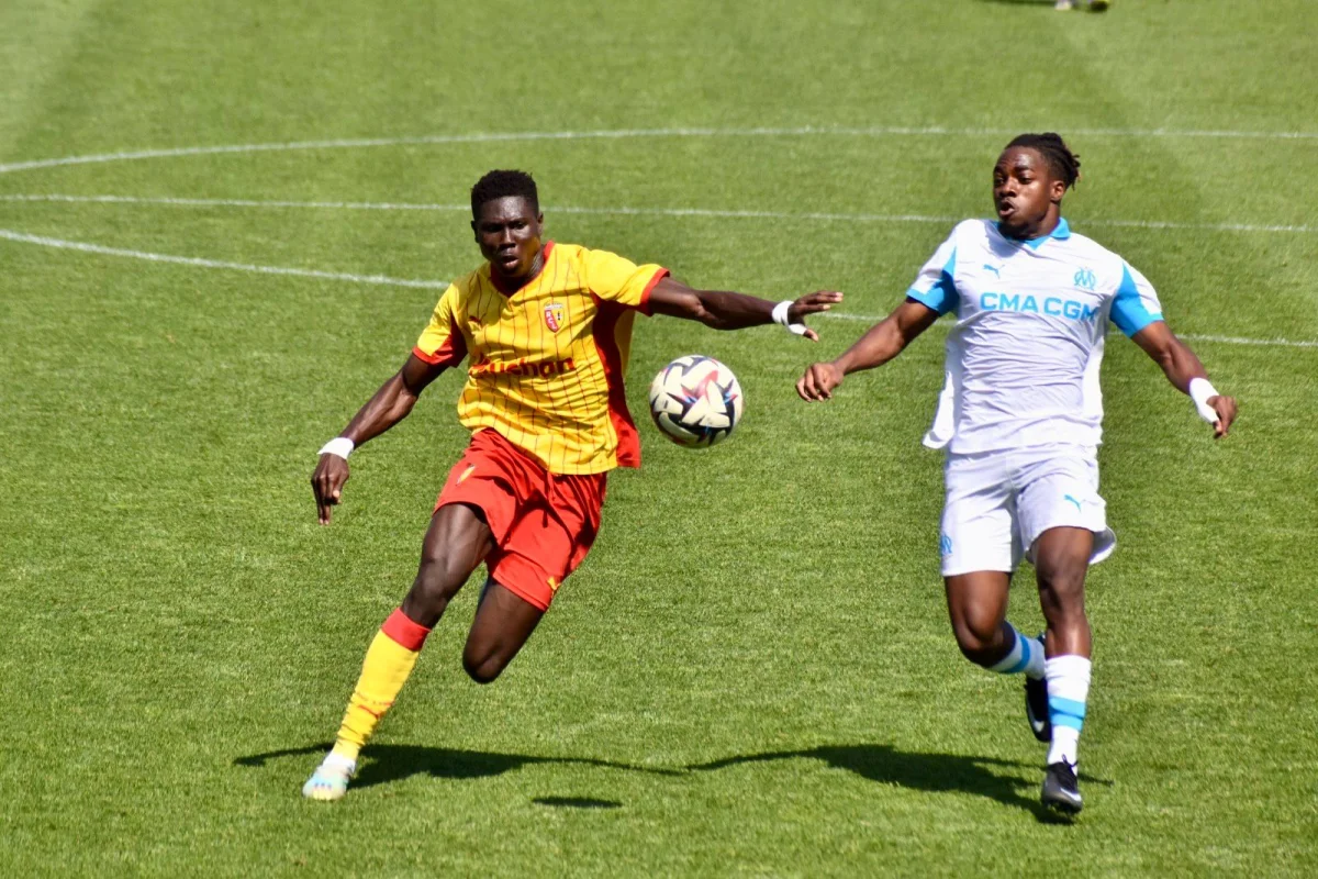 [Pré-saison] Le RC Lens B battu par l’Entente Feignies-Aulnoye