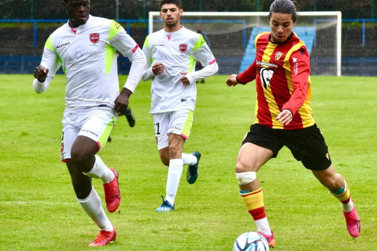 Combien vaut actuellement le meilleur onze des joueurs formés au RC Lens ?