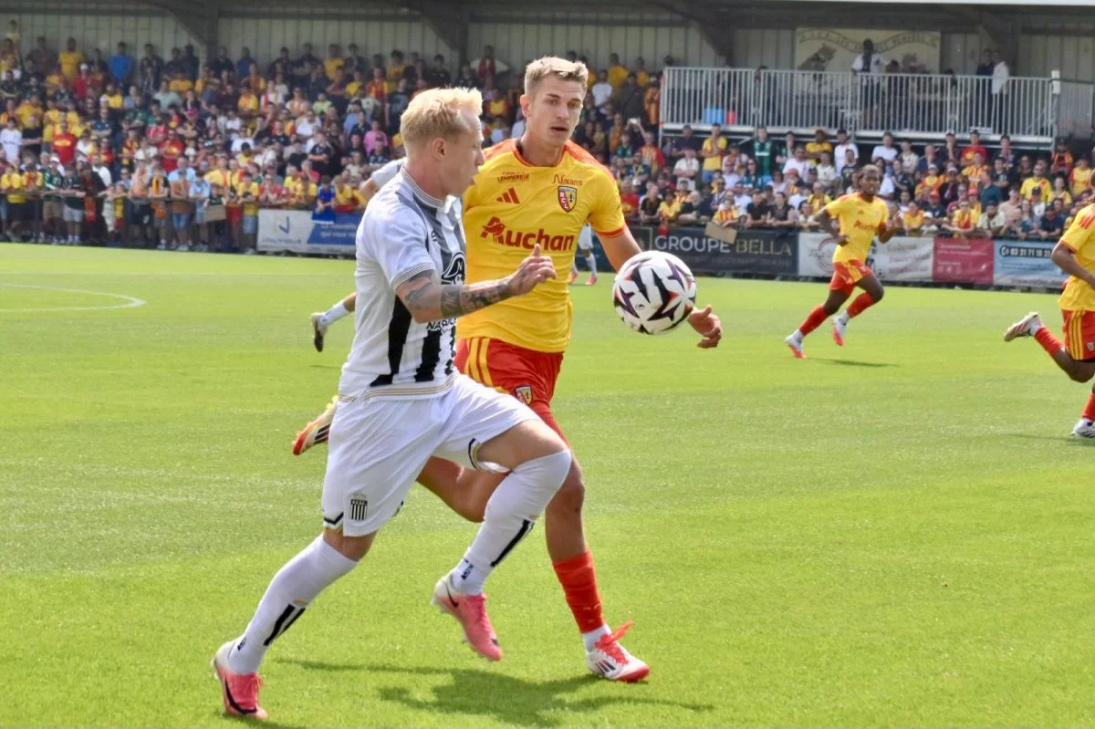 Dernière étape à Côme, le RC Lens vise le trophée face à Villarreal