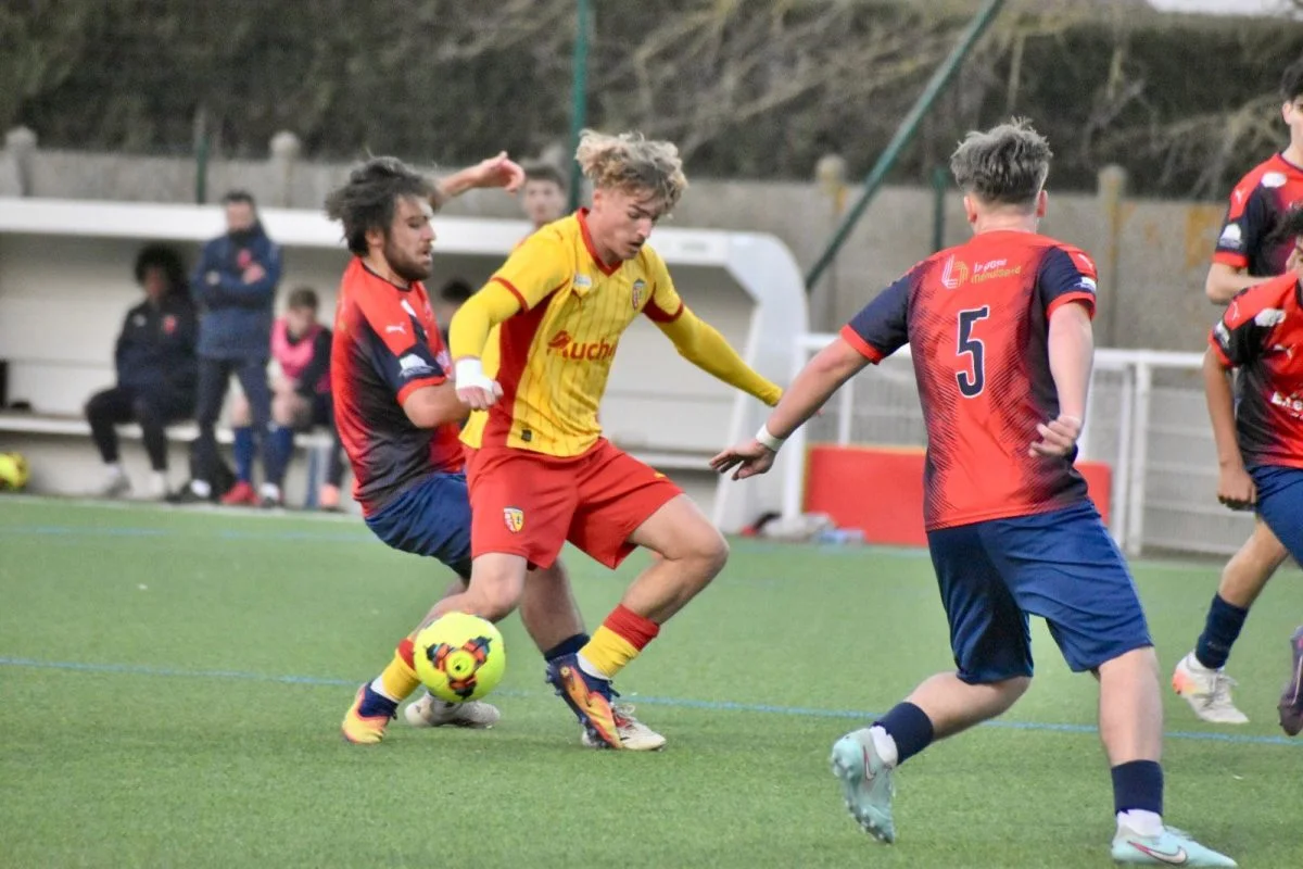 Le programme du week-end du RC Lens