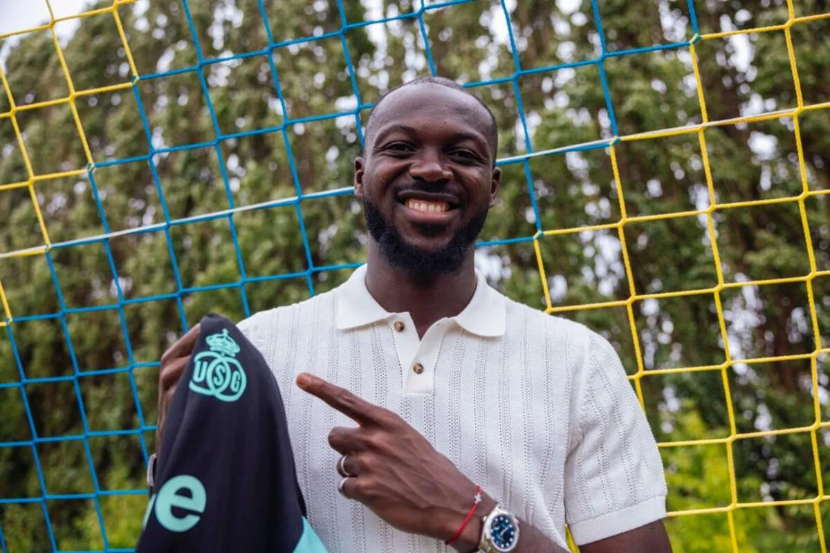 [Officiel] Hervé Koffi prêté à l’Union Saint-Gilloise