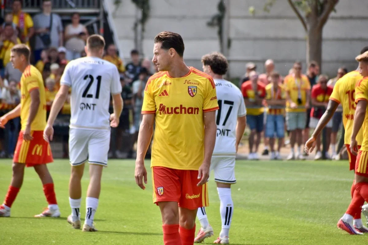 Florian Thauvin en pole pour devenir le nouveau capitaine du RC Lens ?