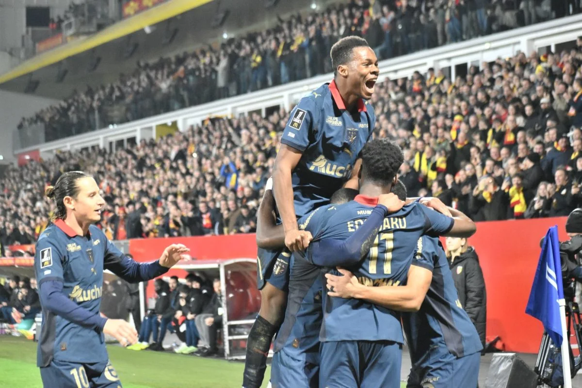 Mamadou Sangaré fait ses adieux au Racing : « Lens aura toujours une place particulière dans mon cœur »