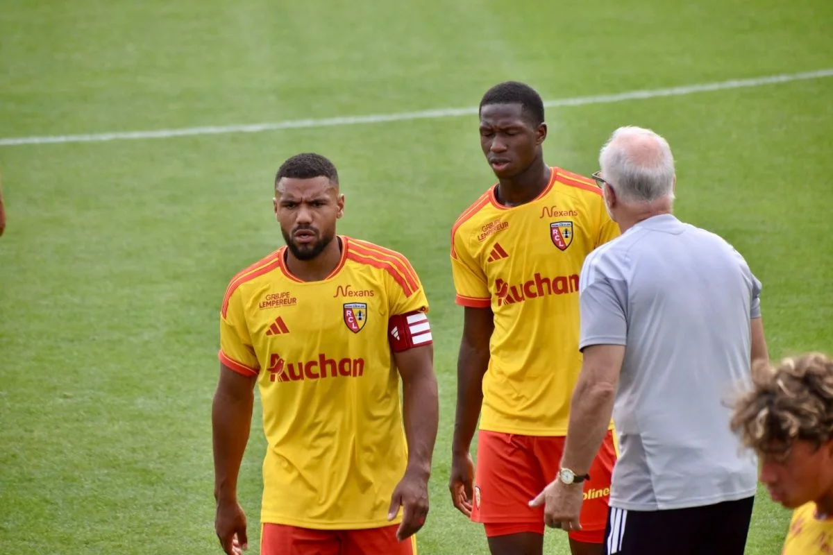 RC Lens – Villareal (3-1) : tous les buts lensois en vidéo