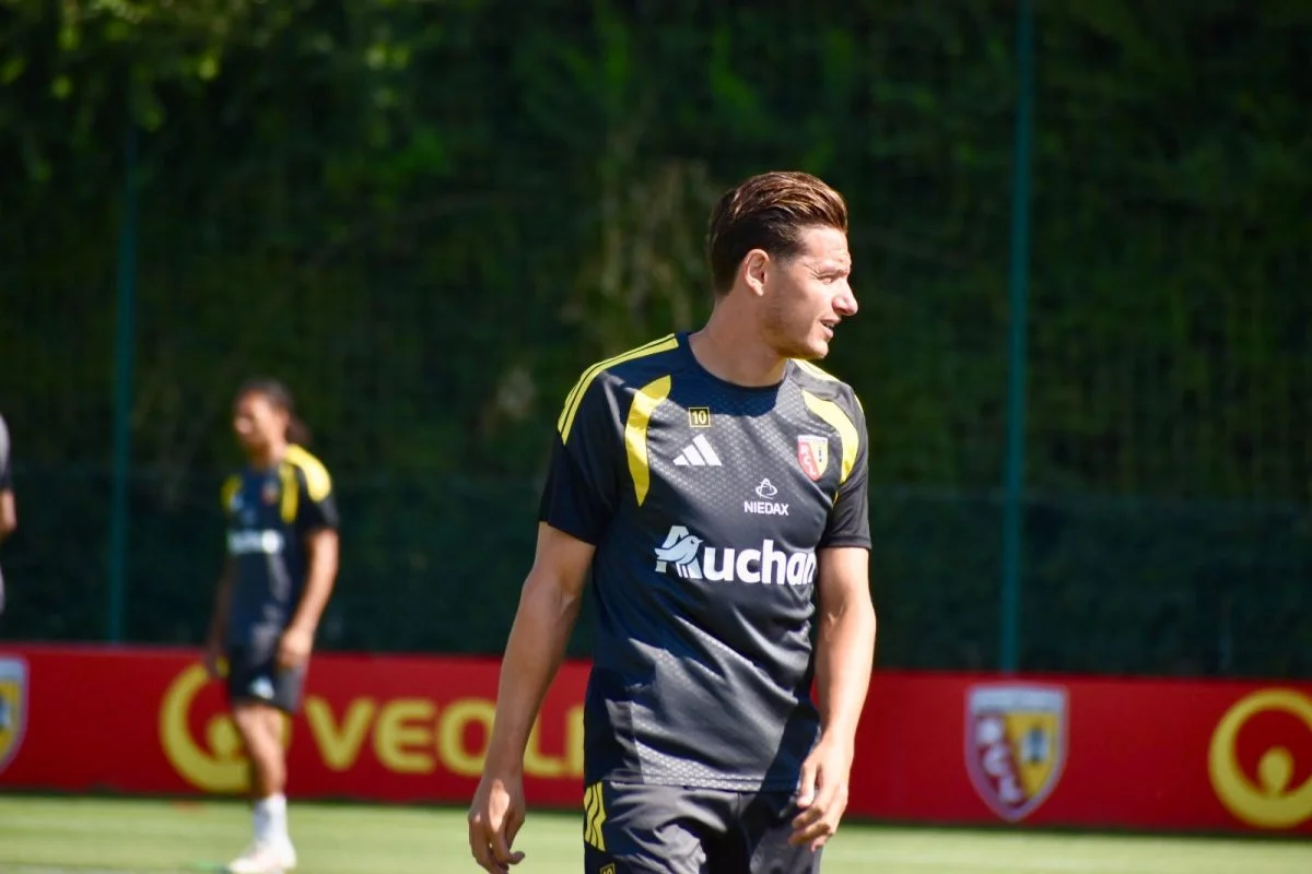 MVP de la finale de la Como Cup, Florian Thauvin confirme son excellent début de préparation