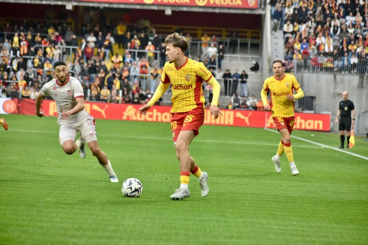 Tour d’horizon du week-end des prêtés du RC Lens
