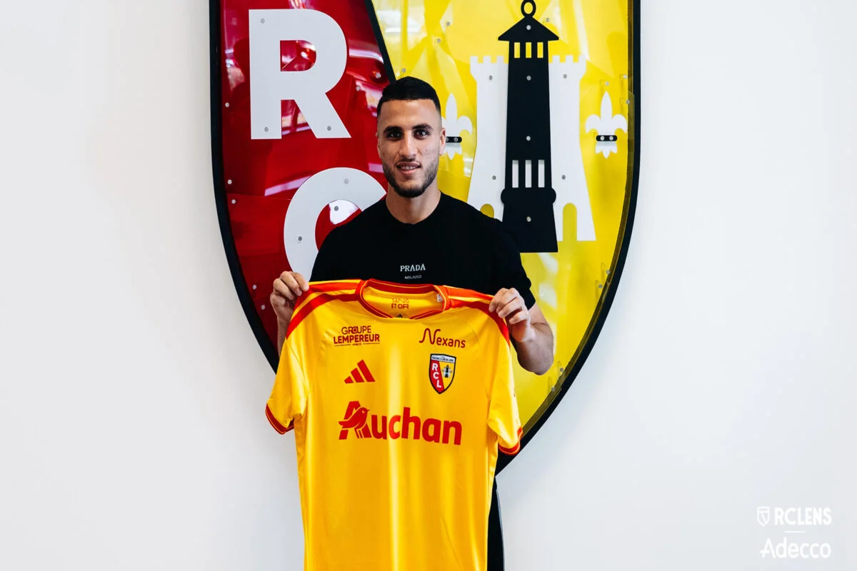 [Officiel] Yacine Titraoui rejoint le Racing Club de Lens