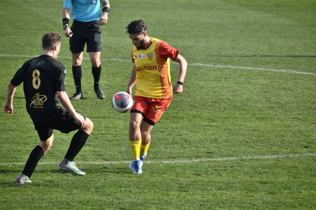 Nouveau club dans les Hauts-de-France pour l’ex-Lensois Adam Abeddou