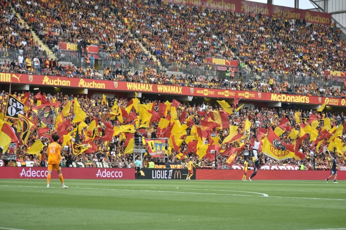 Le RC Lens met en place un challenge pour les supporters avant le Trophée des champions