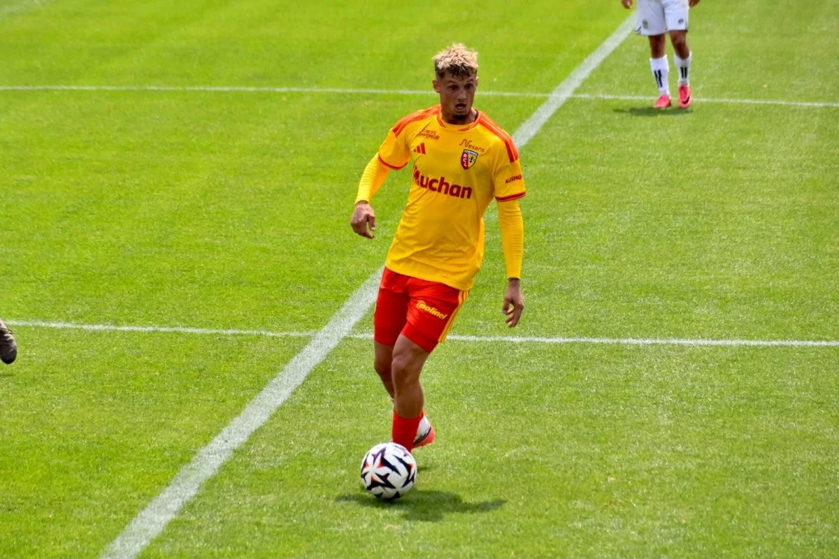[Vidéo] Le RC Lens dévoile les coulisses de son stage en Italie