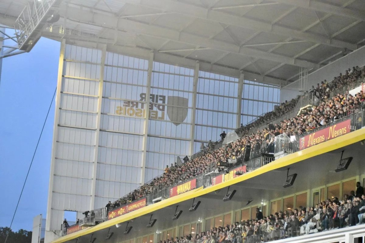 Il reste quelques places pour RC Lens-Sunderland samedi