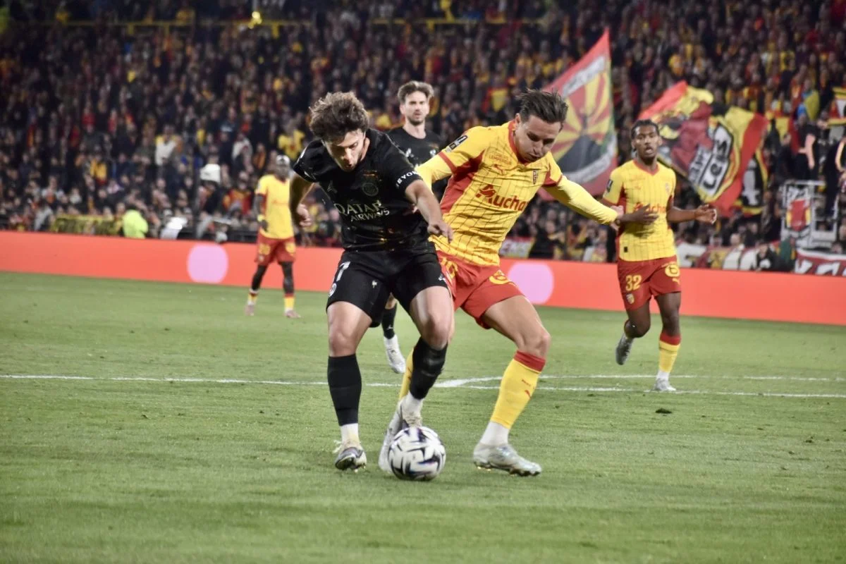 [Pré-saison de Ligue 1] Le PSG débute sa préparation par une lourde défaite à 10 jours d’affronter le RC Lens