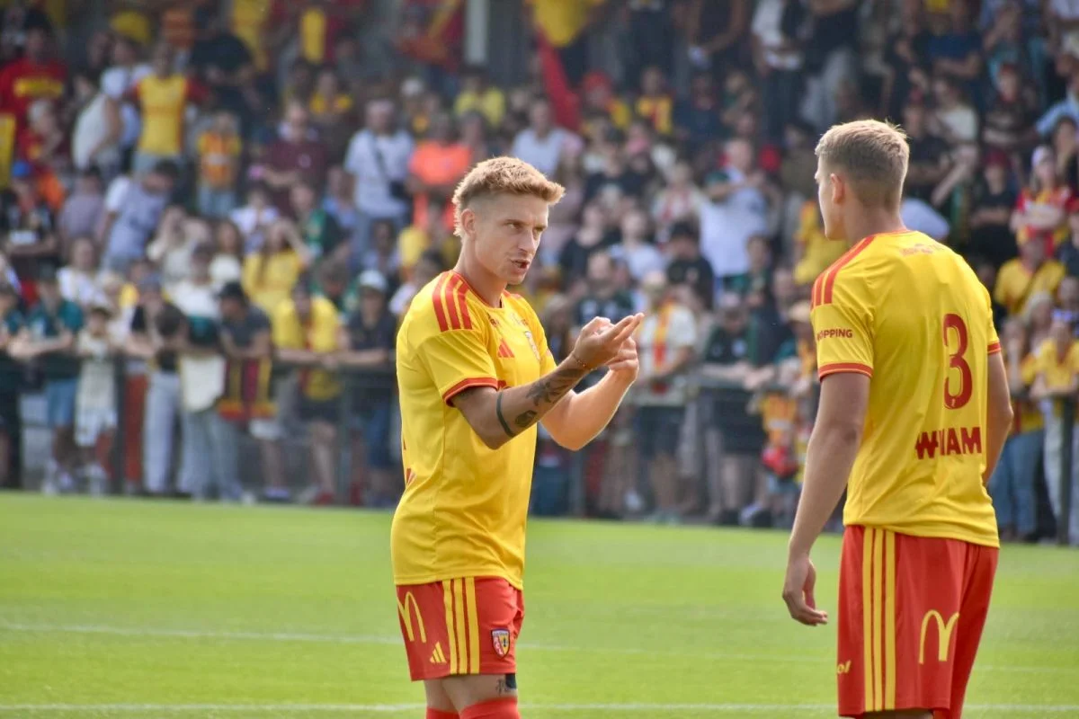 Le RC Lens est passé par le « Media Day » de la LFP