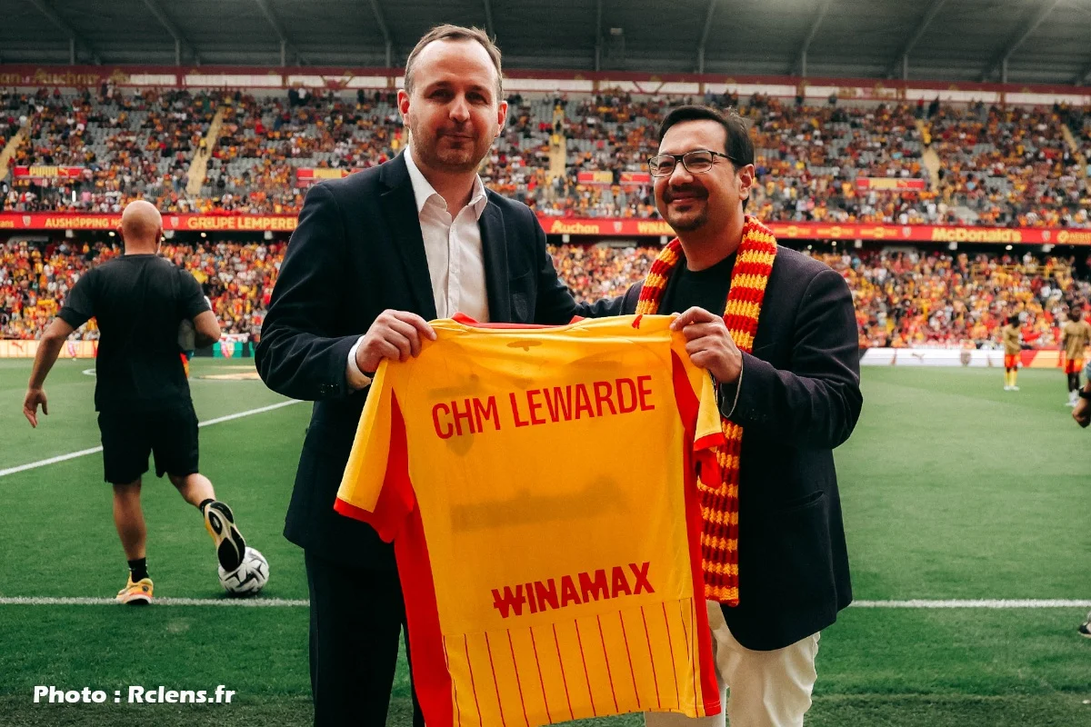 Le centre historique minier de Lewarde reste partenaire du RC Lens, le groupe de Toppmöller bientôt attendu sur le site