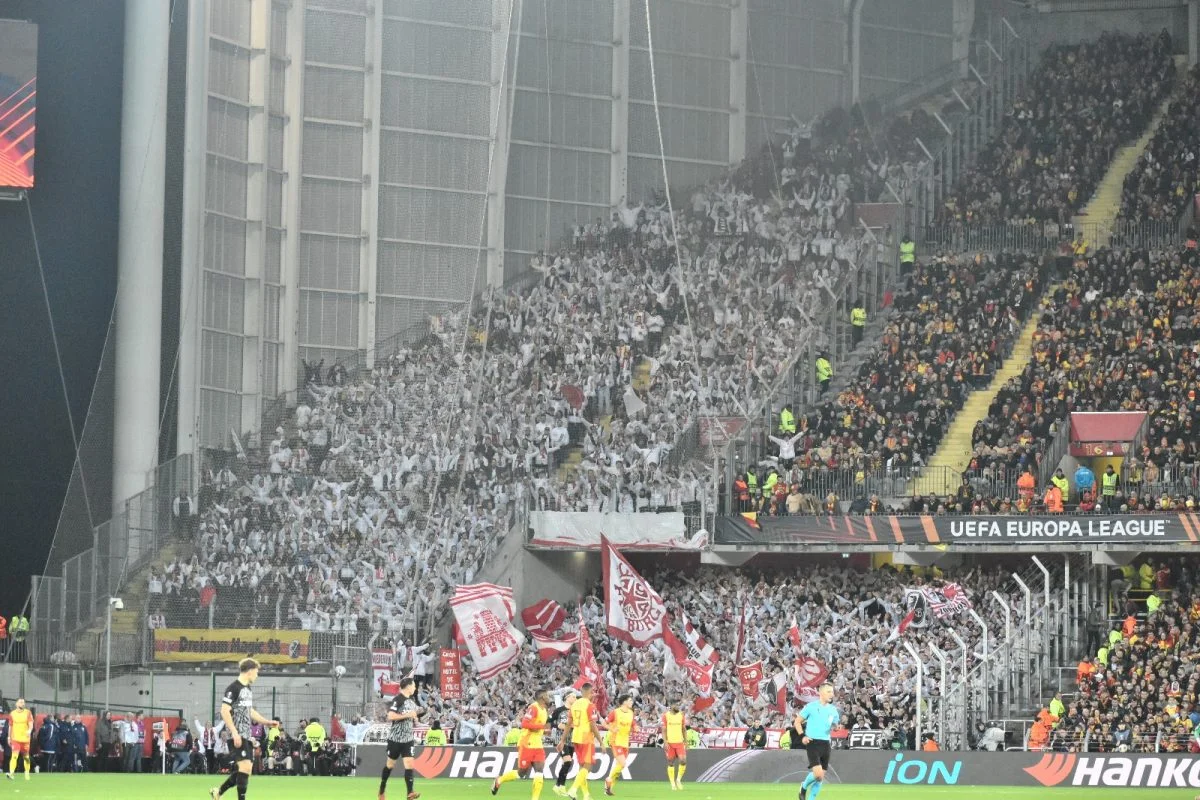 1 5000 supporters anglais attendus pour RC Lens -Sunderland samedi