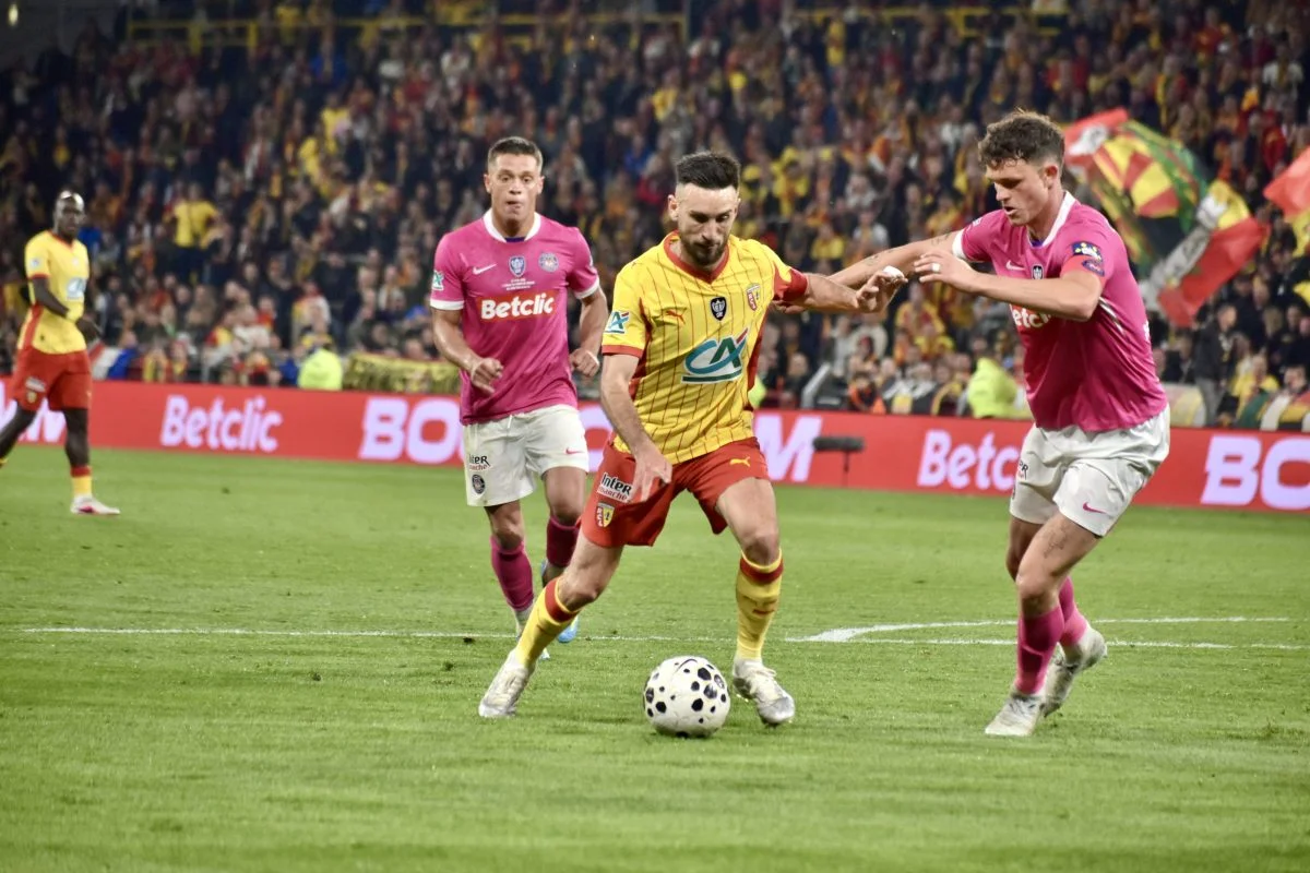 Après le chambrage de Toulouse – RC Lens, Adrien Thomasson et Charlie Cresswell réconciliés au Stade rennais